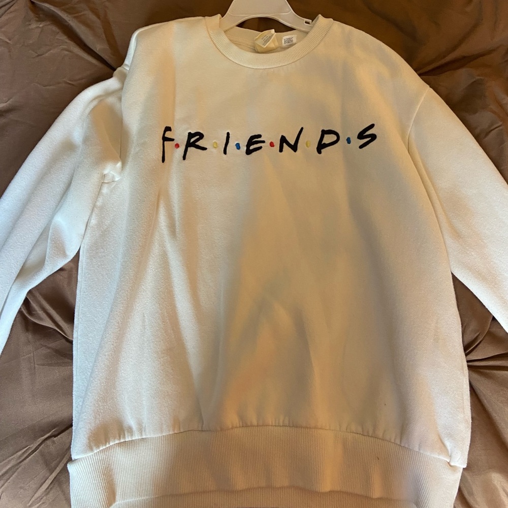 H&M Friends Sweatshirt